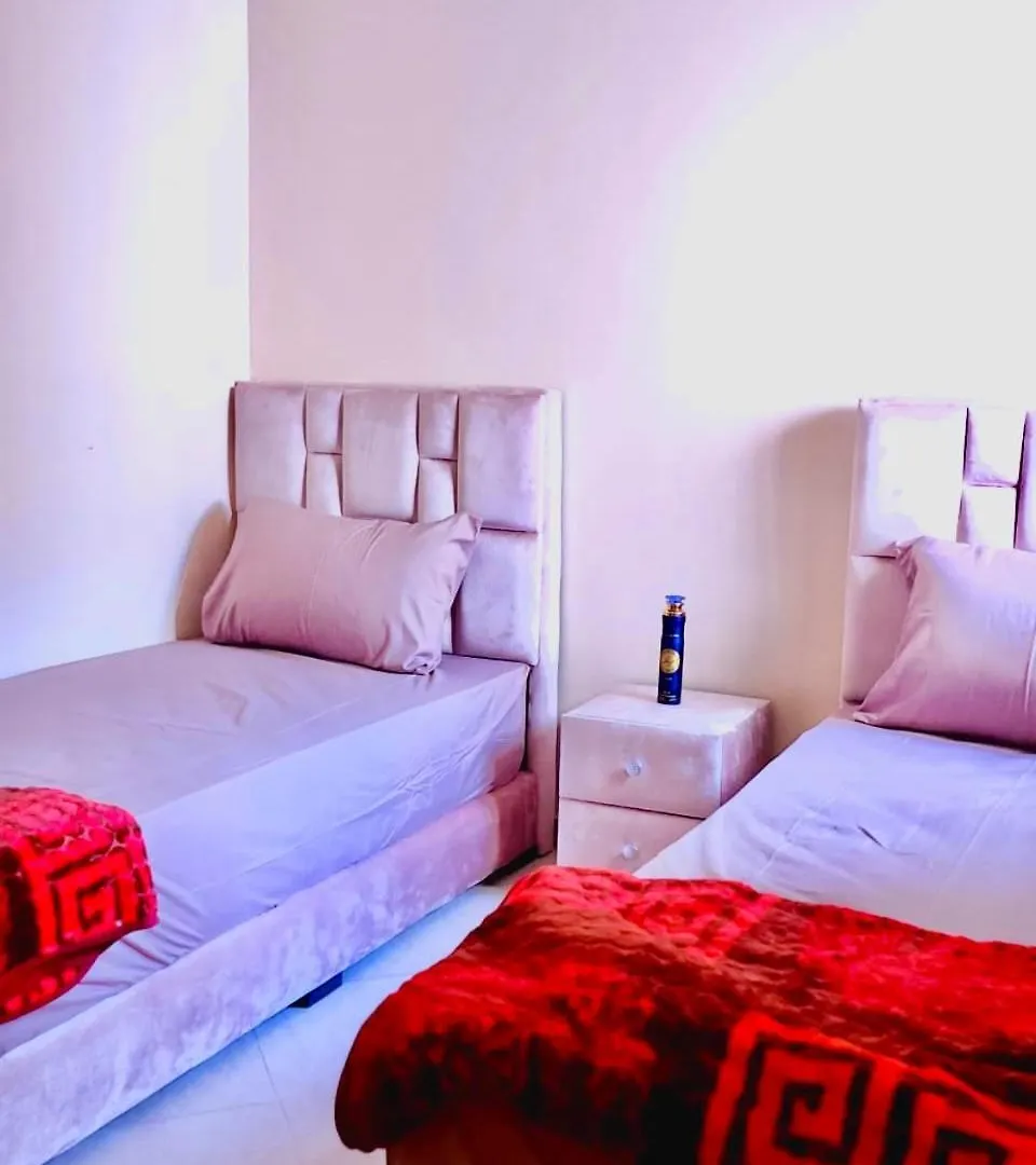 Appartement Agadir Adrar Maroko