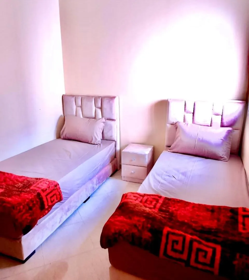 Apartmán Appartement Agadir Adrar Maroko