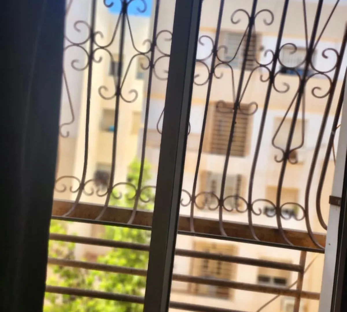 Apartmán Appartement Agadir Adrar